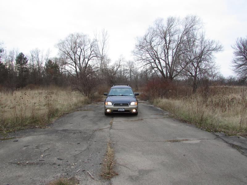 Illustration for article titled Me and the Subaru Visited Love Canal Today